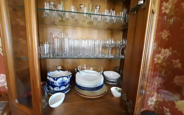 Na 11-Ya Zavokzalnoy 25 Private house