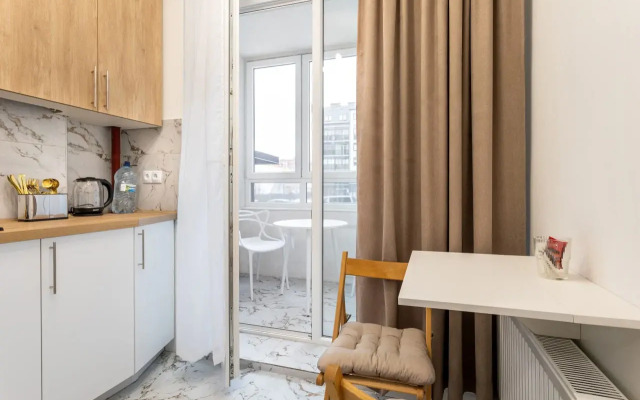 Apart39 Uyut V Tsentre Goroda Apartments