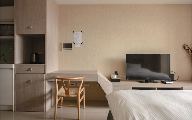 Human Space Roosevelt Apart-Hotel