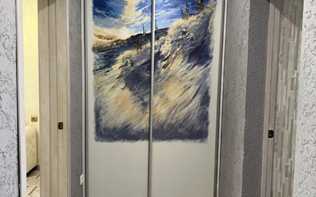 Апартаменты Кукуруза