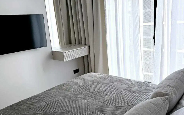 Квартира Уютная с красивым видом на Москву