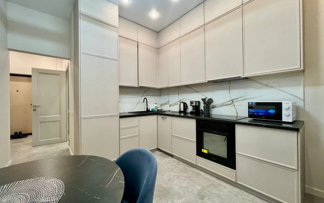 Апартаменты в Доме Бизнес Класса у Ривьеры