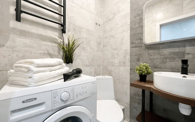 Апартаменты Новая Студия на Набережной №451