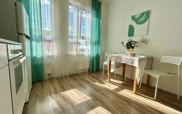 Апартаменты на 3й Нововатутинской