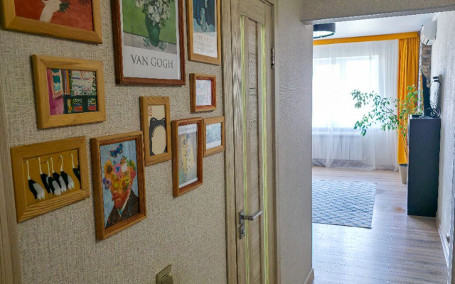 Апартаменты 133 Уютный Дом