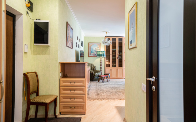 Апартаменты Видовая квартира с террасами