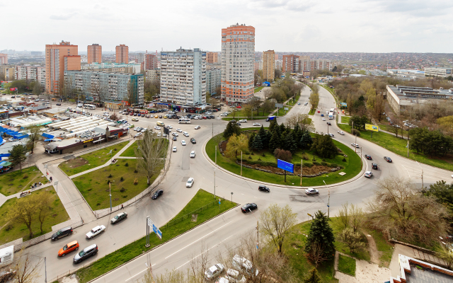 Апартаменты на Королева