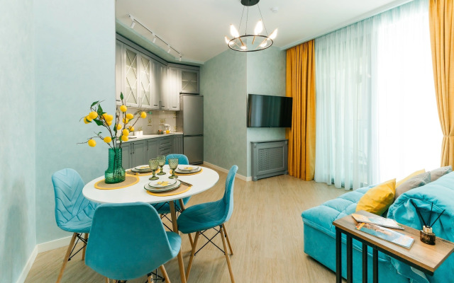 Na Ulitse Drazhinskogo 48 Flat