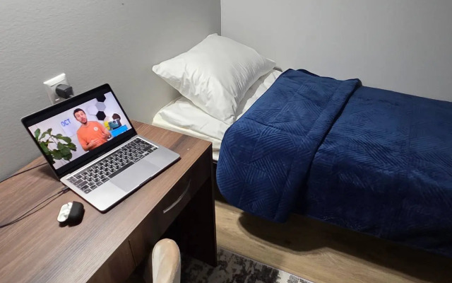 Отель Кивано