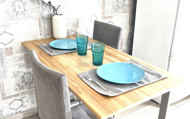 Апартаменты на улице Чкалова 66