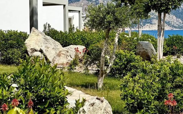 Отель Z-Villas Beach Hotel