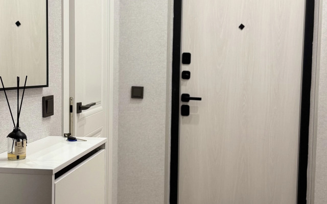 Апартаменты однокомнатные на Ивана Беличенко 90к1