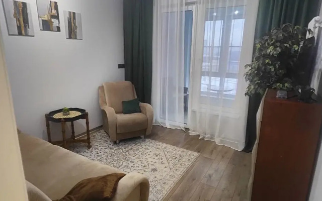 Квартира Jane-Apart в ЖК Westerndam