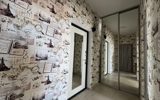 Квартира c прямым видом на море