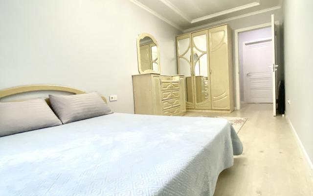 3-komnatnaya Na Panfilova Flat