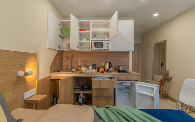 Apartment SalutApart 2