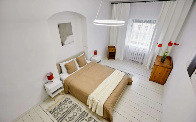 Квартира Flatstay Итальянская 1