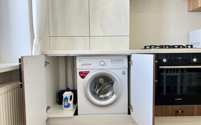 Квартира Flat South City Однокомнатная квартира