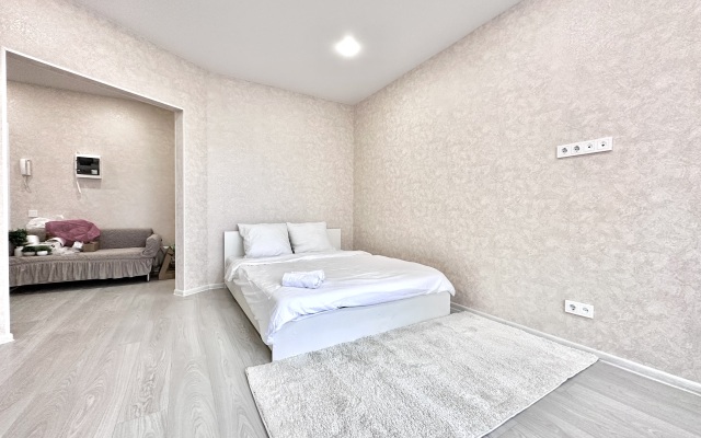 Lyuks 1-komnatnye Ryadom S Rivyeroy Apartments