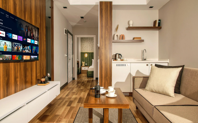 la mia suites Hotel