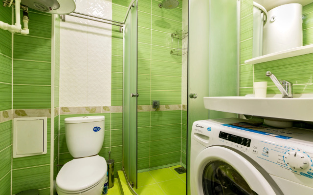 Апартаменты Hanaka на Пионерской 21Б №4