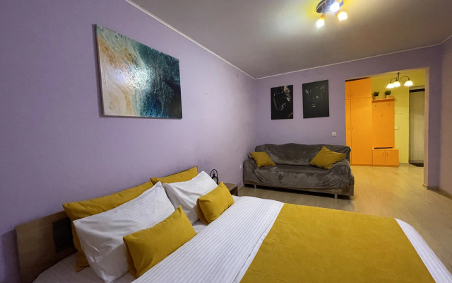 Апартаменты Сутки Уфа на Владивостокской 10