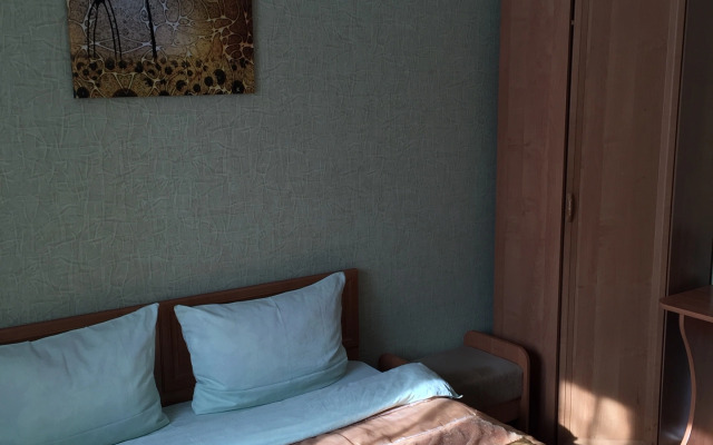 Гостиница Пять звёзд