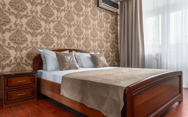 Na 8 Etazhe Na Vostochno Kruglikovskoy Apartments