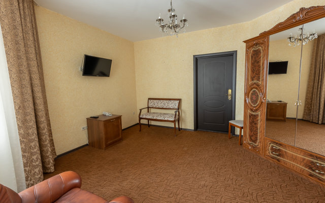 Отель SoleMio Hotel