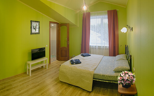 Tver'-Tsentr Mini Hotel