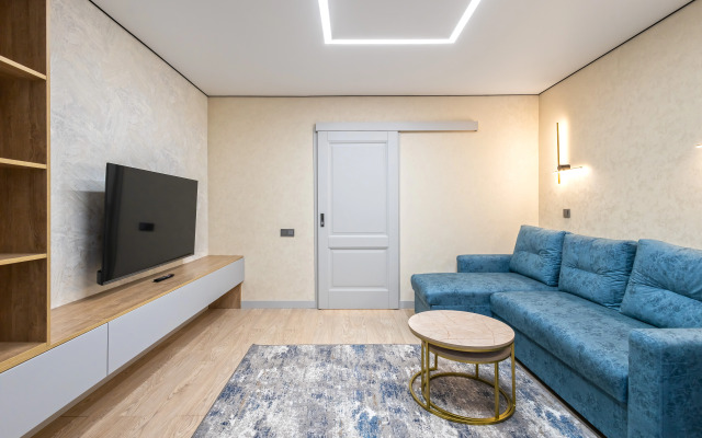 Prestizh na Paveletskoy Apartaments