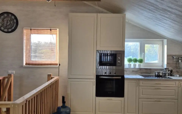 Квартира Двухуровневая с видом на море