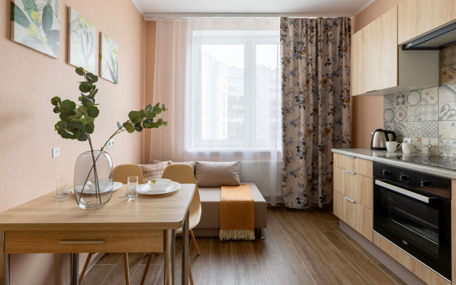 Квартира Уютная рядом с Метро Василеостровская