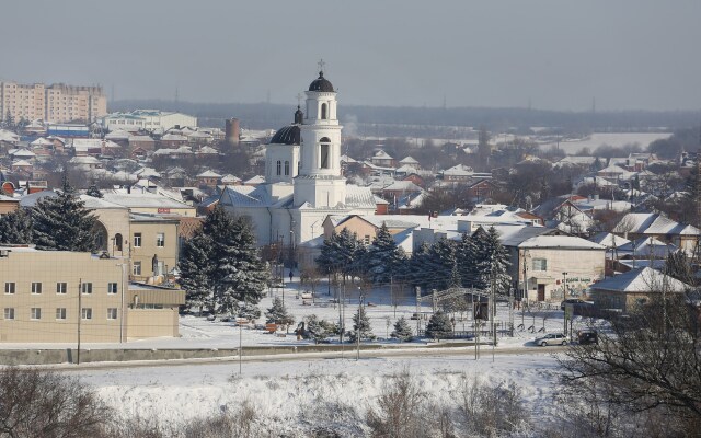 Отель Панорама