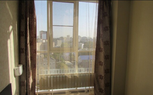 Апартаменты Гвардейский 1 116