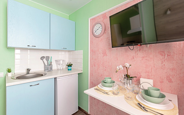 U Metro Novokosino R4 Apartments