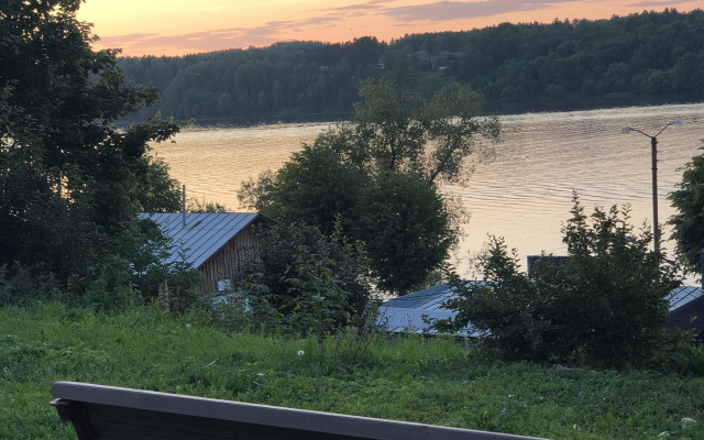 Апартаменты на Юрьевской