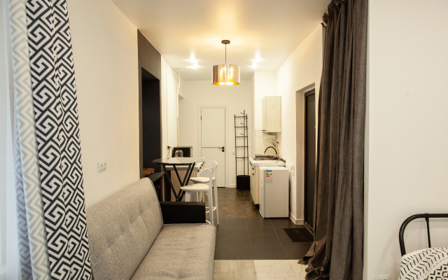 Апартаменты С Беседкой