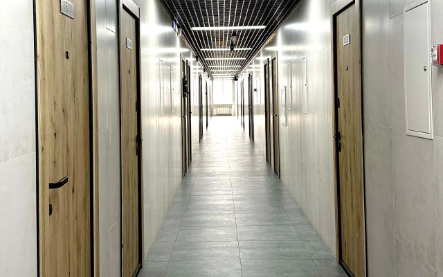 S12 KEYPTAUN VDNH Botanicheskiy Sad  Moskvarium Apartments