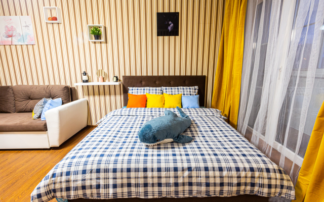 Квартира на Шмитовском проезде 46