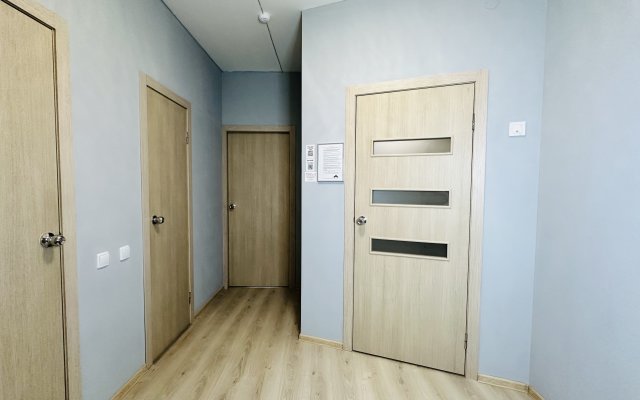 Квартира Уютная Евро-двухкомнатная в ЖК Гулливер