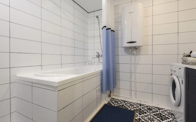 Apartamenty vozle Savinovo Flat