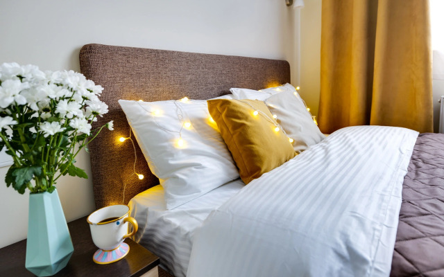 Апартаменты Эллида от Home24