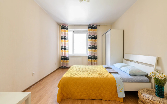 Квартира Трёхкомнатная у Метро