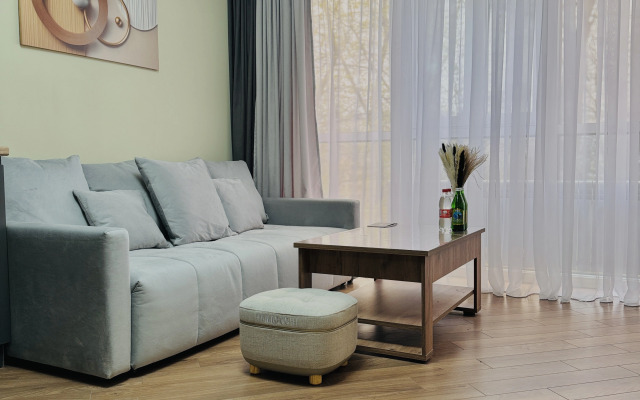 Апартаменты на Кирова 6