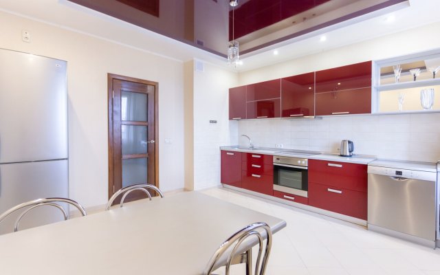 Minsklux Apartment 2 Bedrooms - 100m2 - Max 7 Guests Apartments