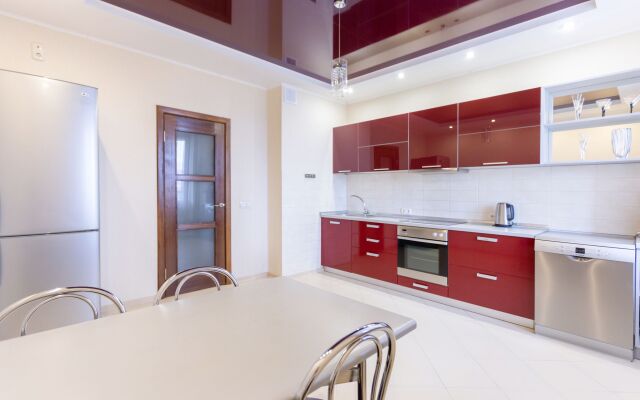 Minsklux Apartment 2 Bedrooms - 100m2 - Max 7 Guests Apartments