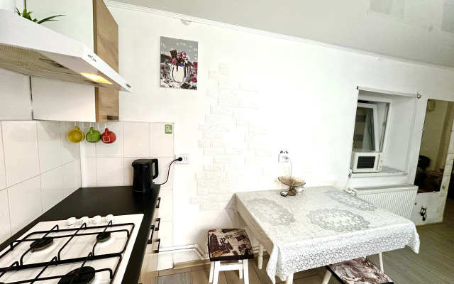 Квартира На земле с отдельным двориком