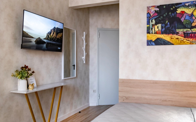 3-K V Serdtse Kur Zony Yessentukov Flat