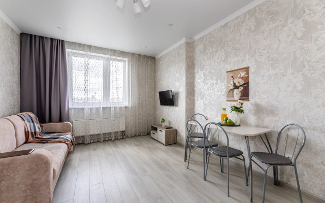 Квартира Уютная рядом с аквапарком Ривьера